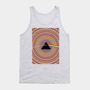 Pink Floyd cover Tank Top